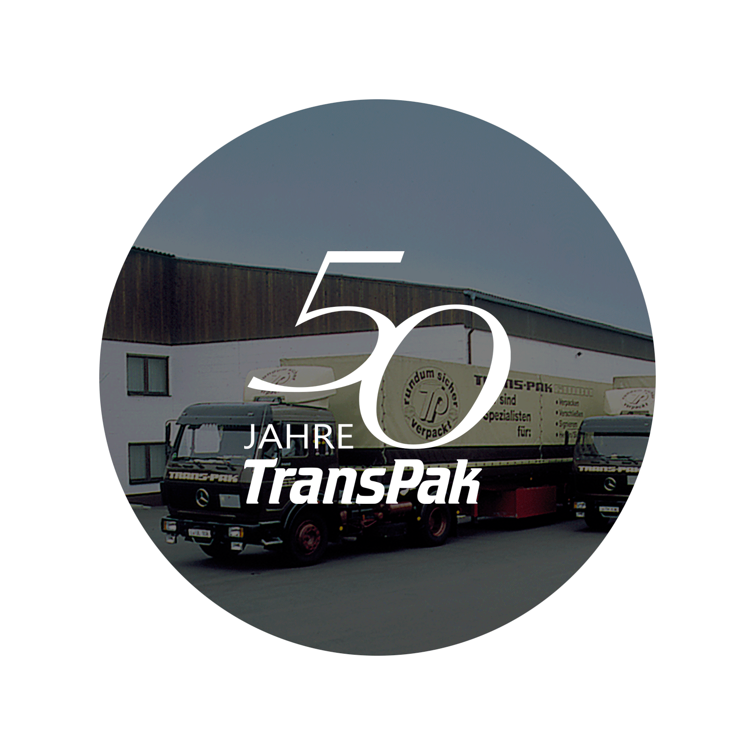 50 Jahre - Unsere Geschichte, Ihre Lösungen