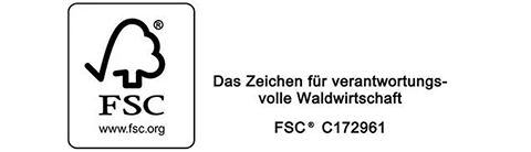 FSC®-Zertifikat der TransPak Gruppe